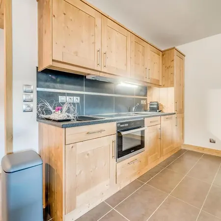 Résidence Les Balcons Etoilés - 4 Pièces Pour 8 Personnes 193289 Apartamento *