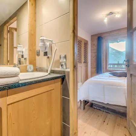 Les Balcons Etoiles - 4 Au Pied Des Pistes Mae-3289 Apartment *