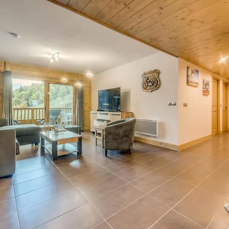 Les Balcons Etoiles - 4 Au Pied Des Pistes Mae-3289 Apartment *