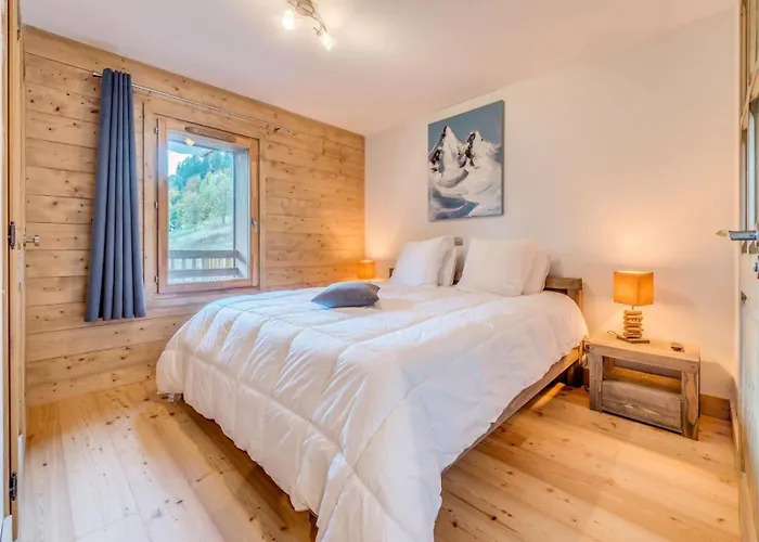 Les Balcons Etoiles - 4 Au Pied Des Pistes Mae-3289 La Plagne