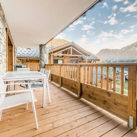 Les Balcons Etoiles - 4 Au Pied Des Pistes Mae-3289 아파트 라 플라뉴
