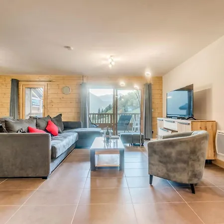 Les Balcons Etoiles - 4 Au Pied Des Pistes Mae-3289