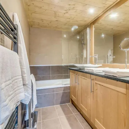 Les Balcons Etoiles - 4 Au Pied Des Pistes Mae-3289 아파트 라 플라뉴