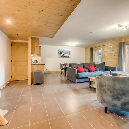 Apartment Les Balcons Etoiles - 4 Au Pied Des Pistes Mae-3289 La Plagne