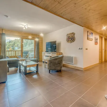 Apartmán Les Balcons Etoiles - 4 Au Pied Des Pistes Mae-3289 La Plagne