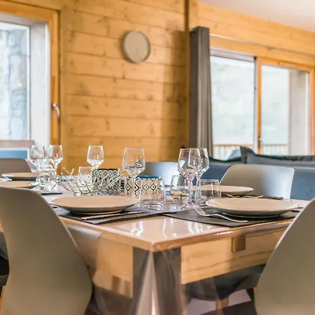 Les Balcons Etoiles - 4 Au Pied Des Pistes Mae-3289 Apartmán La Plagne