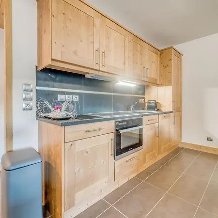 Apartmán Les Balcons Etoiles - 4 Au Pied Des Pistes Mae-3289 La Plagne