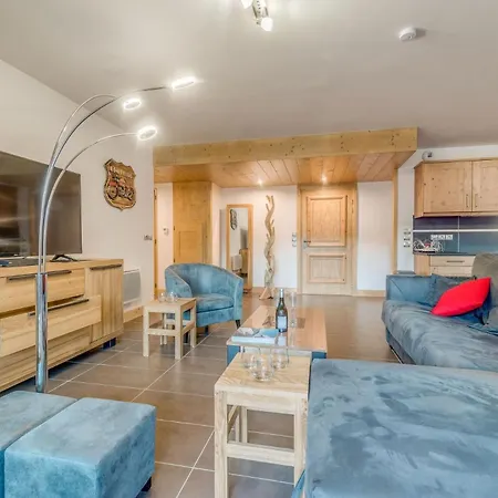 Apartmán Les Balcons Etoiles - 4 Au Pied Des Pistes Mae-3289 La Plagne
