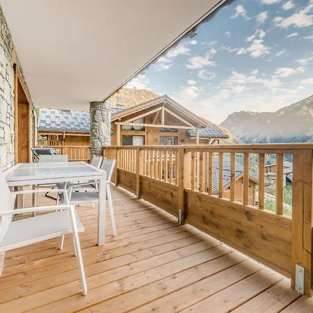 Apartmán Les Balcons Etoiles - 4 Au Pied Des Pistes Mae-3289 La Plagne
