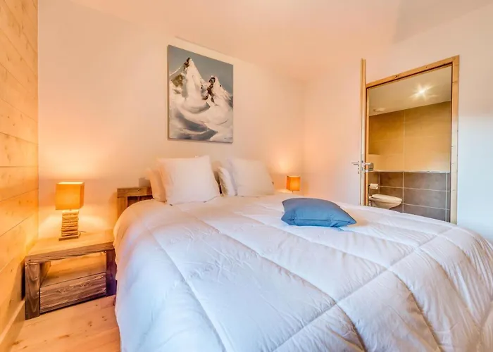 Les Balcons Etoiles - 4 Au Pied Des Pistes Mae-3289 Apartment