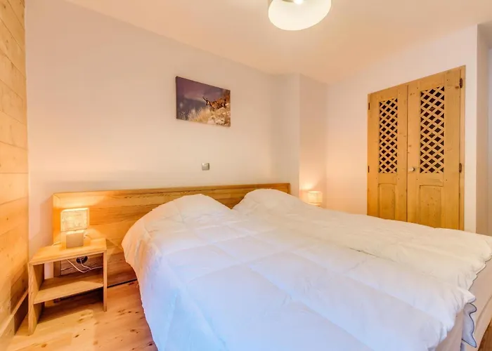 Les Balcons Etoiles - 4 Au Pied Des Pistes Mae-3289 Apartment *