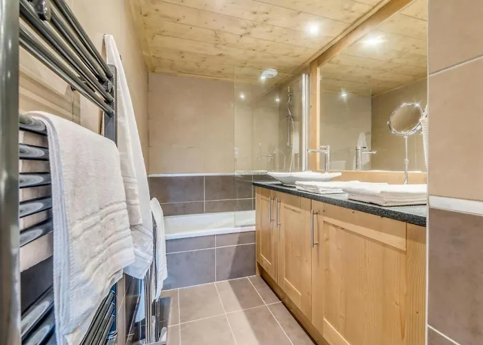 Les Balcons Etoiles - 4 Au Pied Des Pistes Mae-3289 Apartment La Plagne